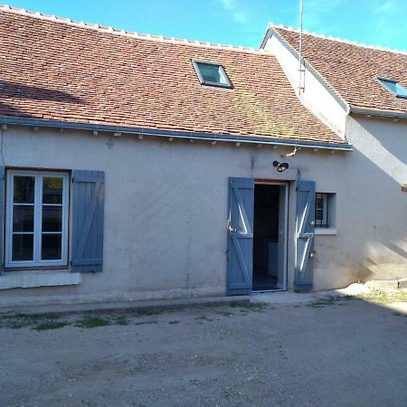 Au Pecheu Villa Onzain Exterior photo
